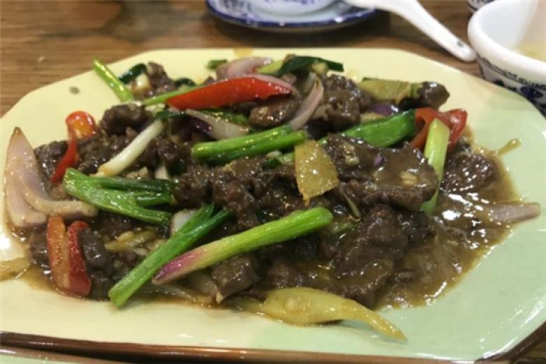 潮興砂鍋粥
