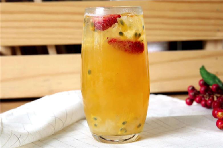 漢方水果茶