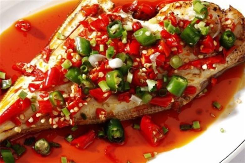 華記功夫魚