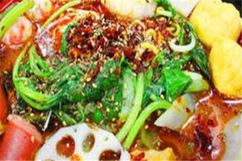 蔣記撈坊麻辣燙