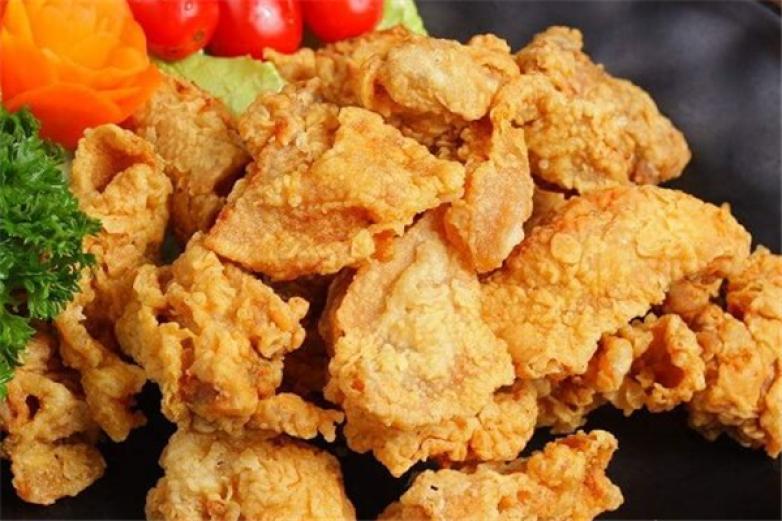 京知味炸雞