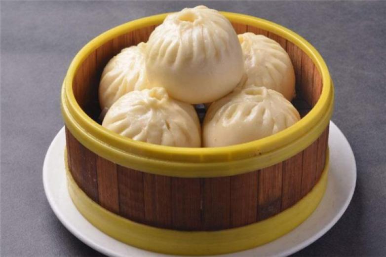 蒸味包點