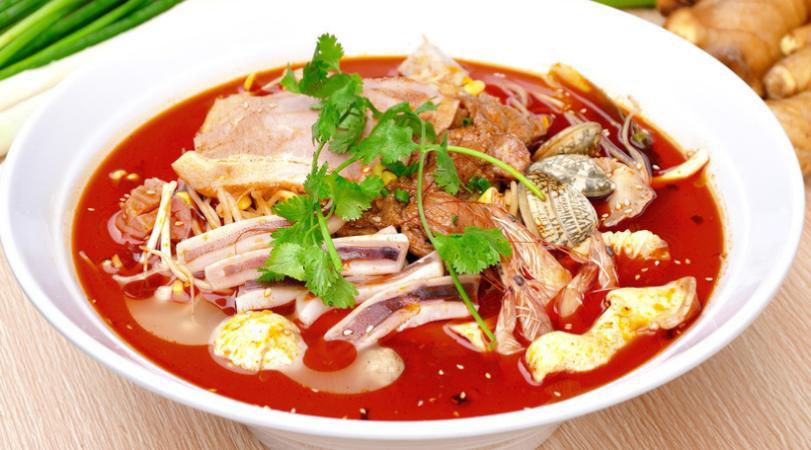 天府冒菜