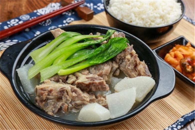 和當(dāng)來骨頭飯