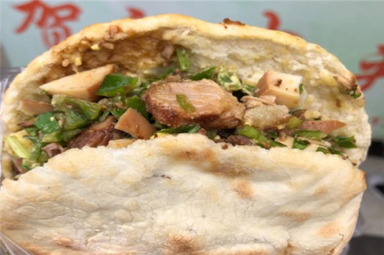賀記肉夾饃