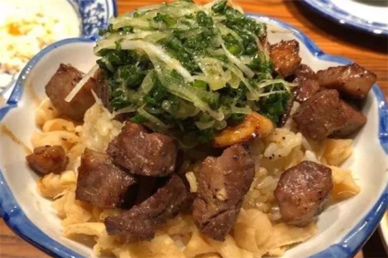 樂(lè)焰燒肉