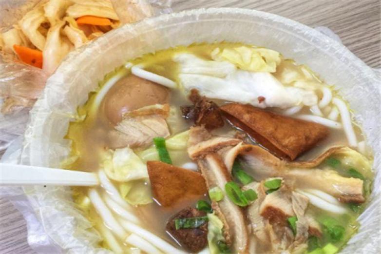辛派牛肉粉