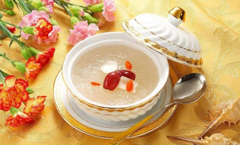 多喝湯