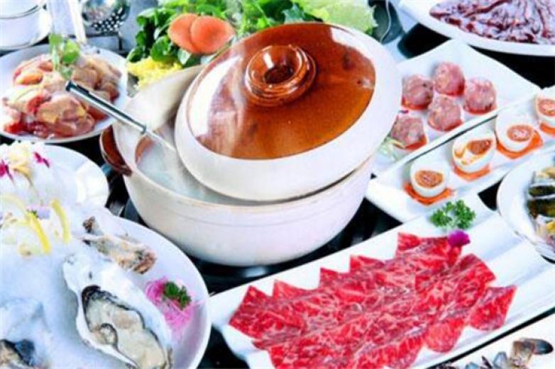 粥底火鍋