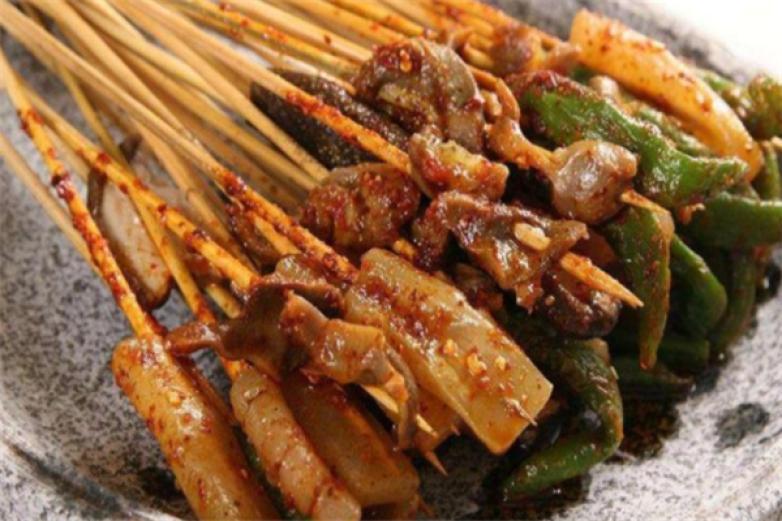 郭小七串串香