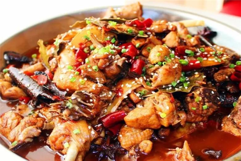 好德燒雞公