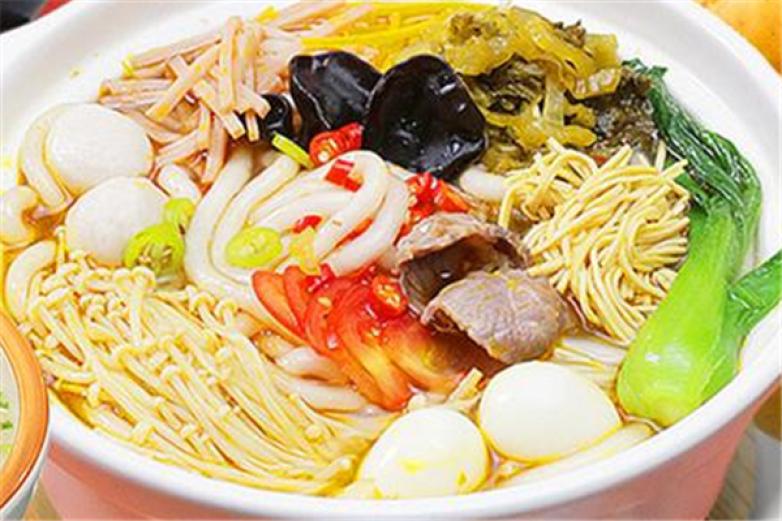 嗷力給土豆粉