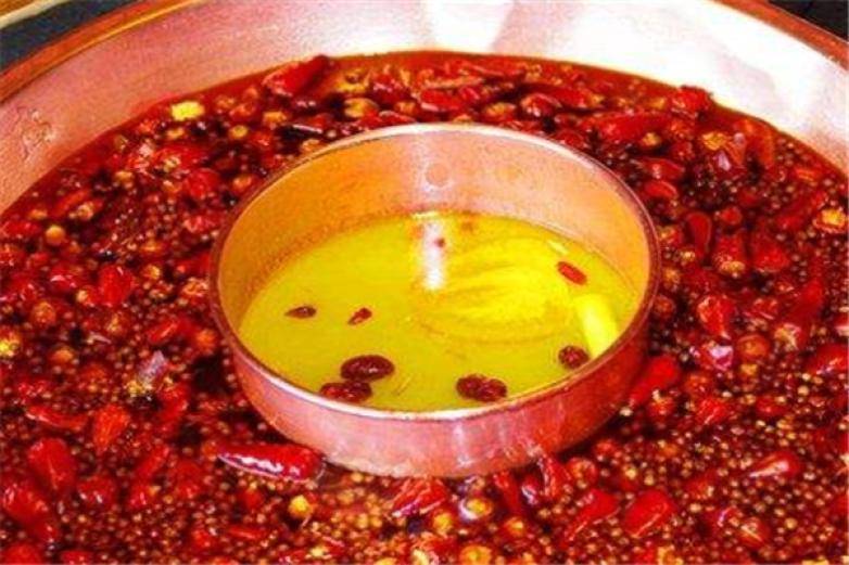 麻辣密碼火鍋
