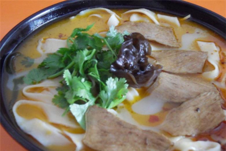 鴻運面館