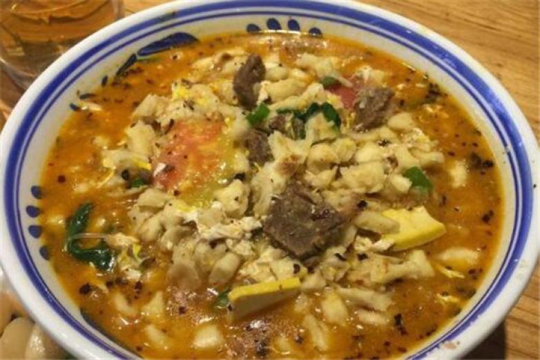 三顧香泡饃