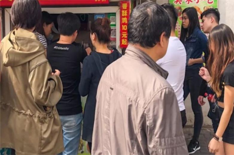 許記香酥雞