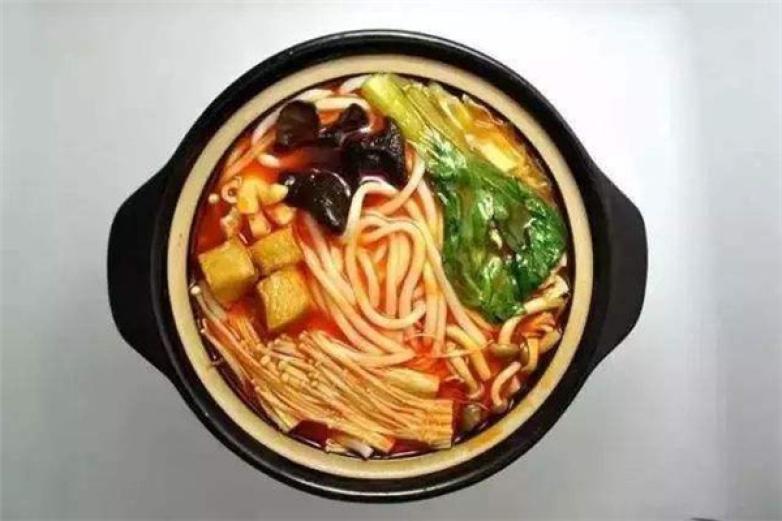 滇阿哥米線