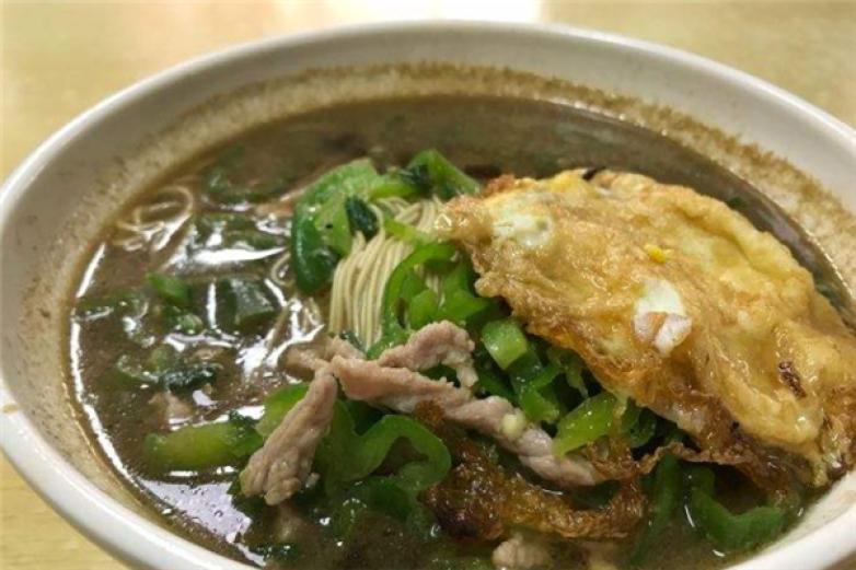 老爺叔面館