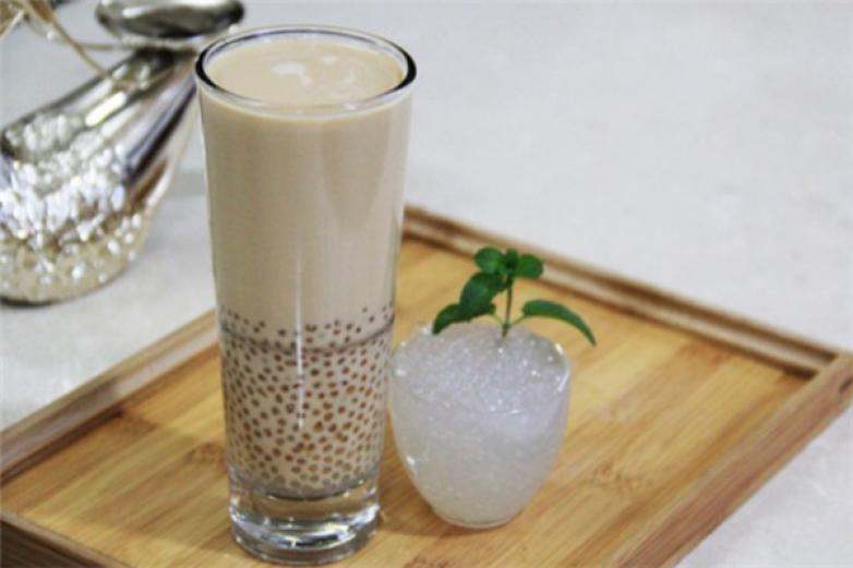 忘憂奶茶