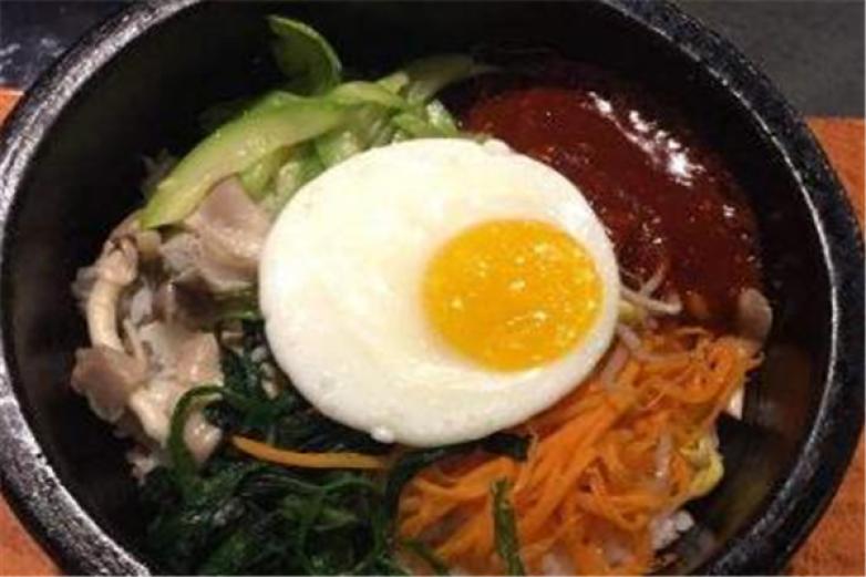 韓村石鍋拌飯