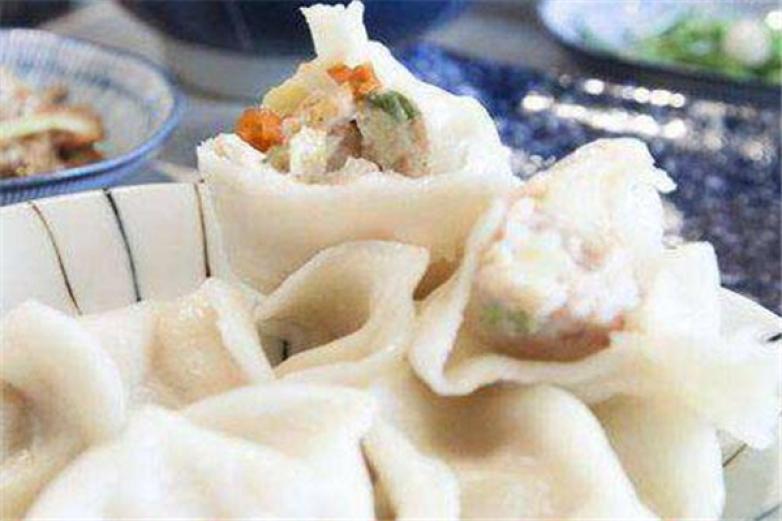 飽兒圓水餃