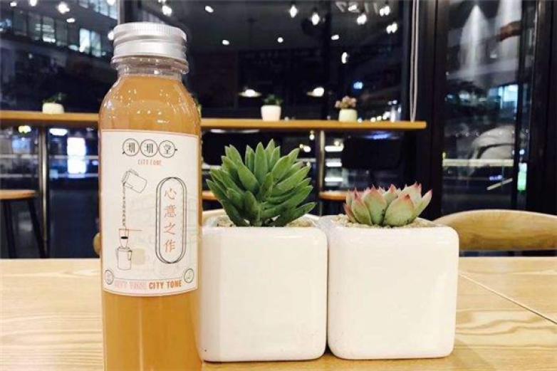 沏沏堂奶茶