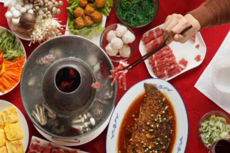 外婆家火鍋