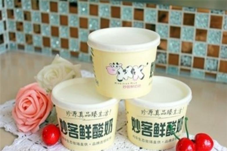 妙客鮮奶吧