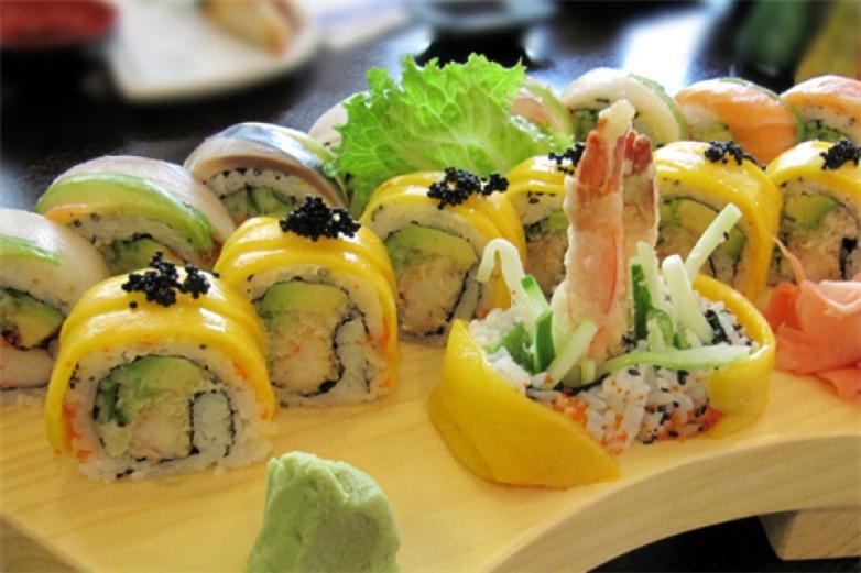 六綠日本料理