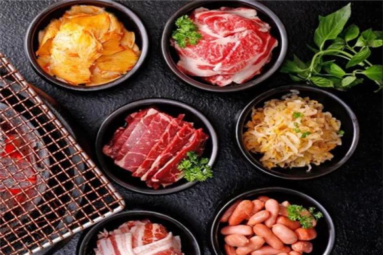 五行缺肉烤肉