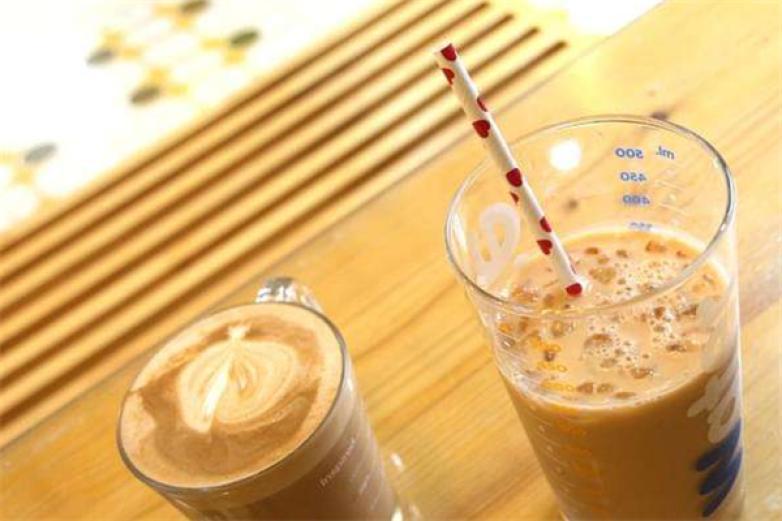 阿薩姆奶茶