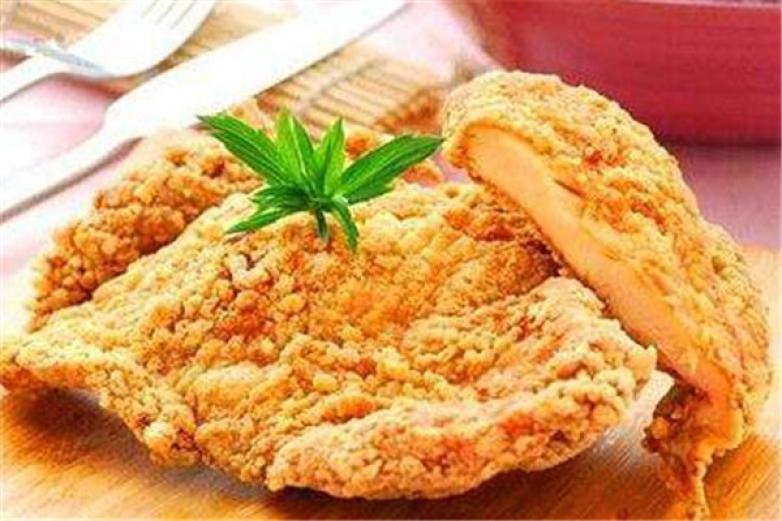 麥樂斯炸雞漢堡