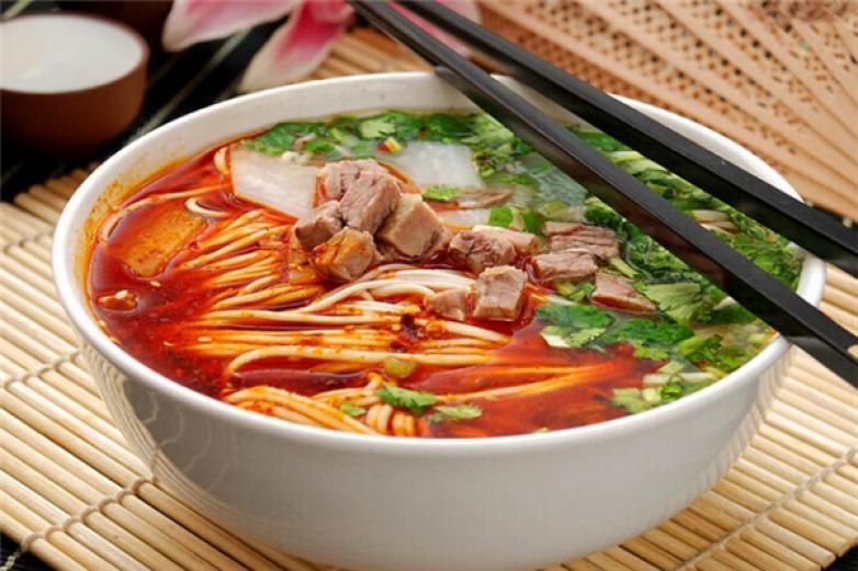 伊德村拉面