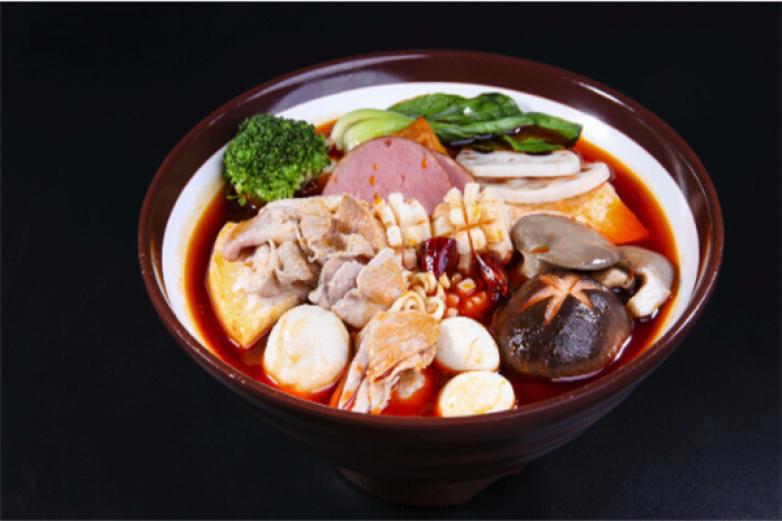 一麻三辣麻辣燙
