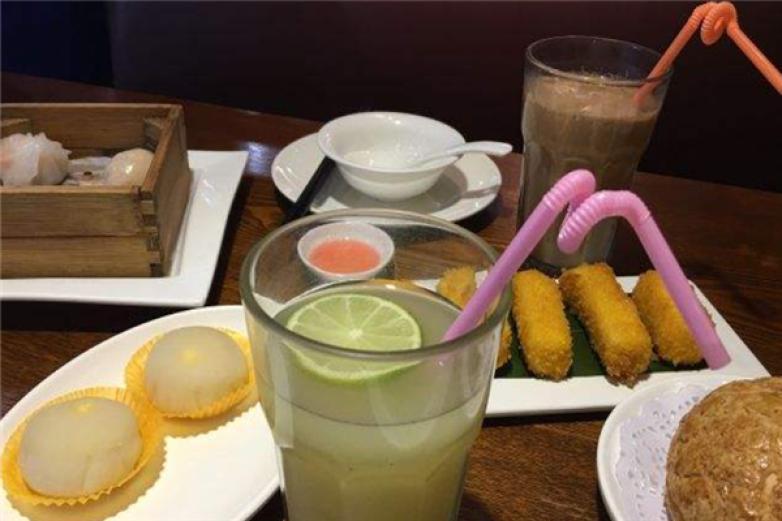 拼桌茶餐廳