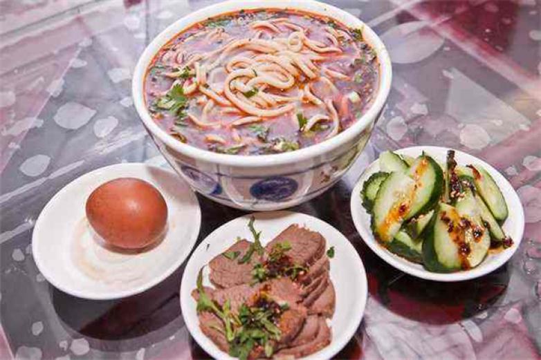 牛大坊牛肉面