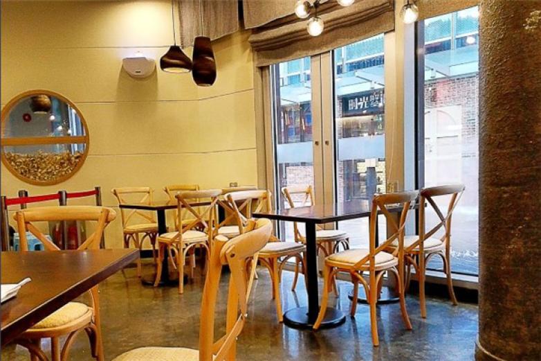 可素蔬食自助餐廳
