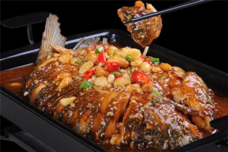 楚國烤魚