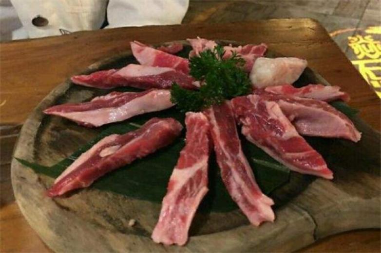 焱石烤肉
