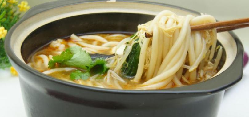 百味香米線