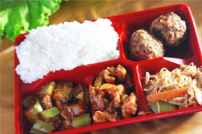 四方緣快餐