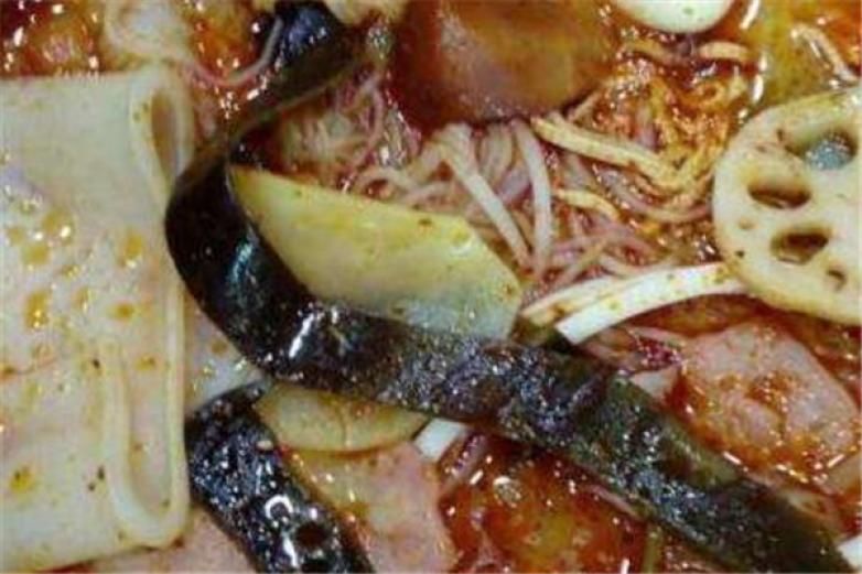 鴻運(yùn)川香麻辣燙