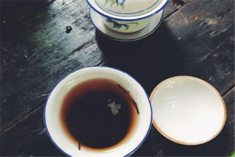 老地方茶樓