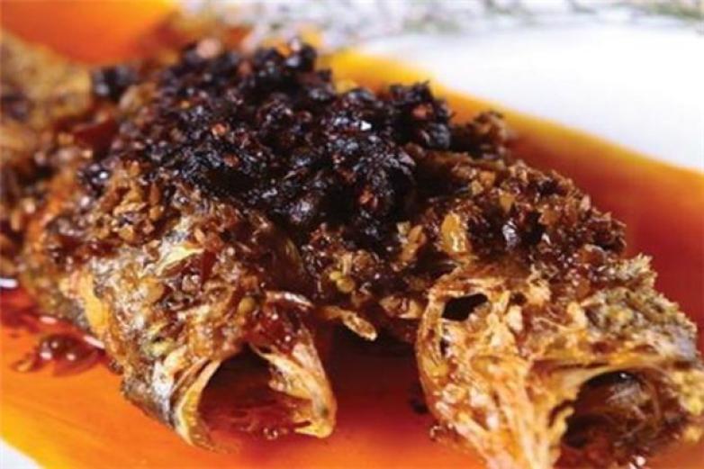 妙饞記酥魚