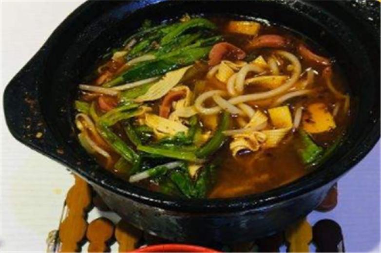 福天堂過(guò)橋米線(xiàn)