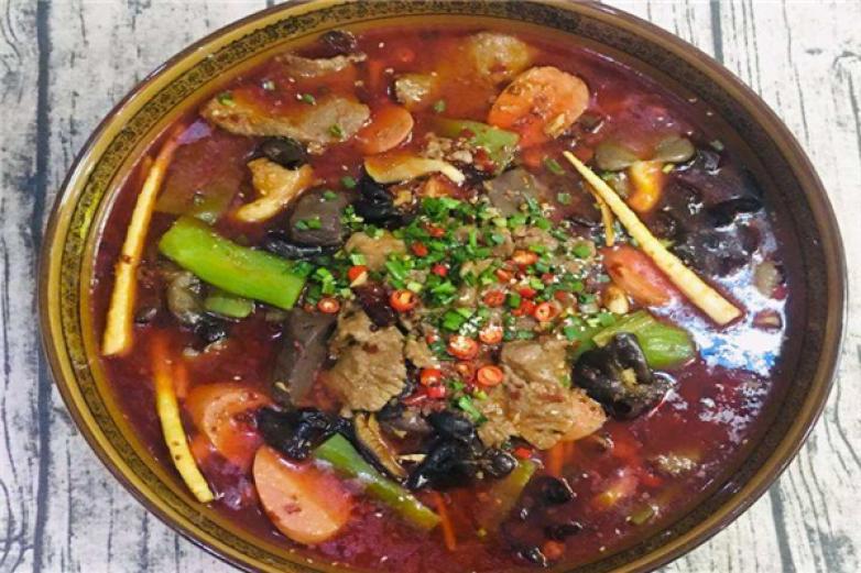 麻辣工坊