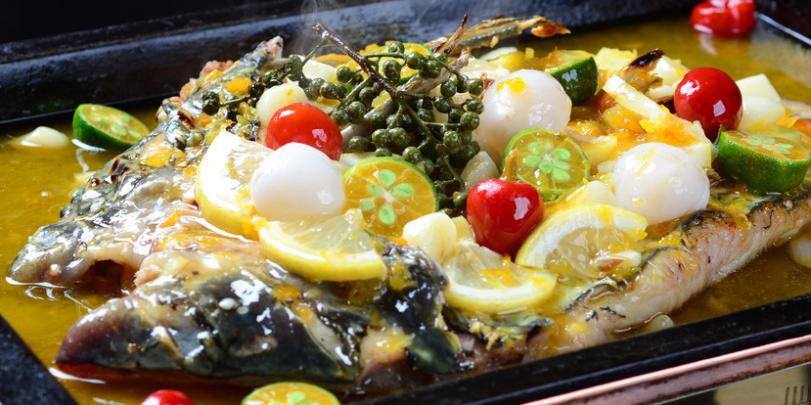貓撲烤魚
