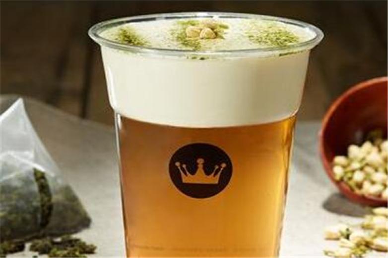 小茶僮奶茶
