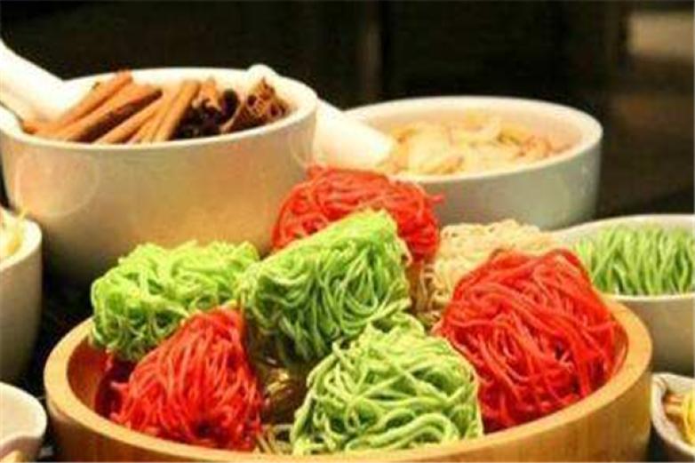 五福面館