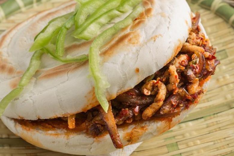 秦王府肉夾饃